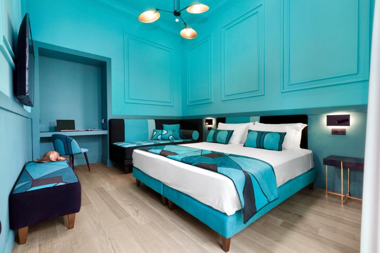 Yourhome - Maison Iovino Luxury Rooms Sorrento Buitenkant foto