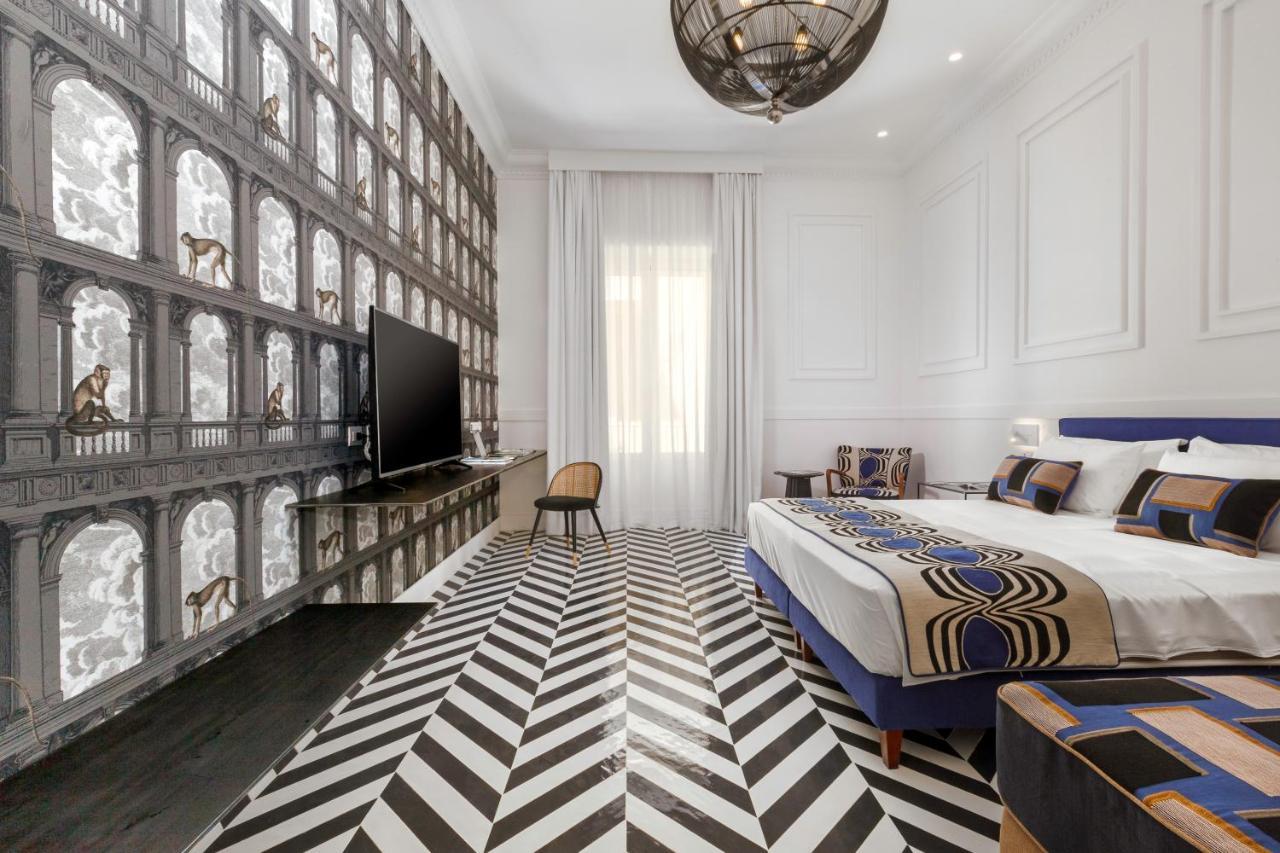 Yourhome - Maison Iovino Luxury Rooms Sorrento Buitenkant foto
