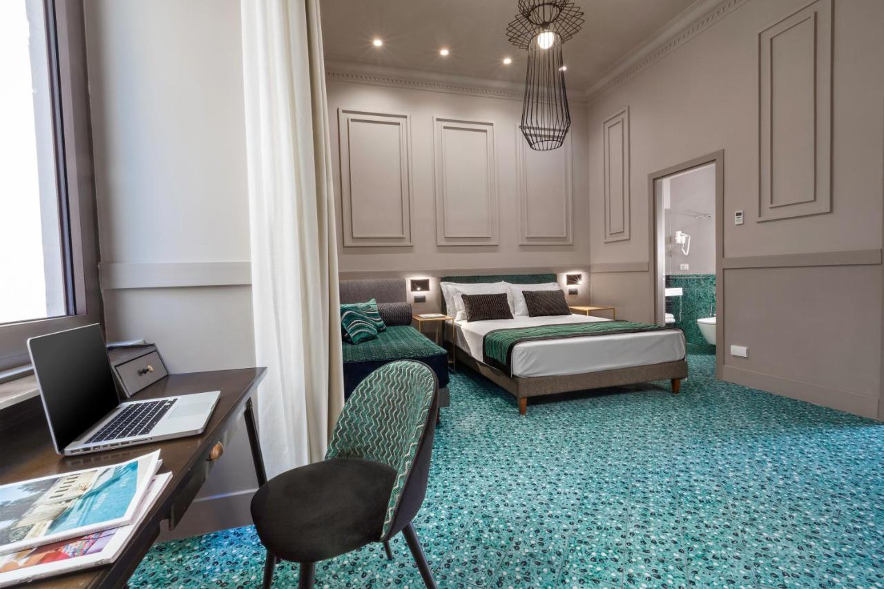 Yourhome - Maison Iovino Luxury Rooms Sorrento Buitenkant foto