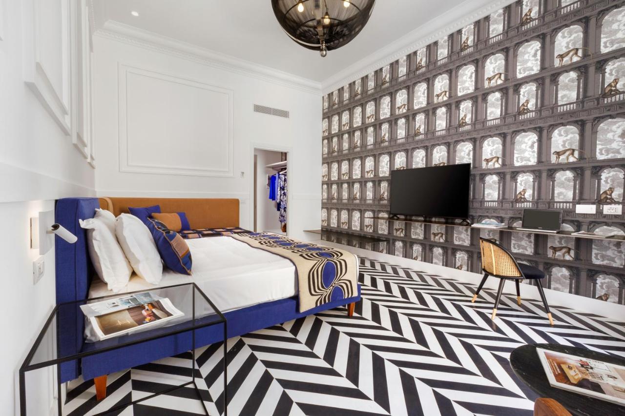 Yourhome - Maison Iovino Luxury Rooms Sorrento Buitenkant foto
