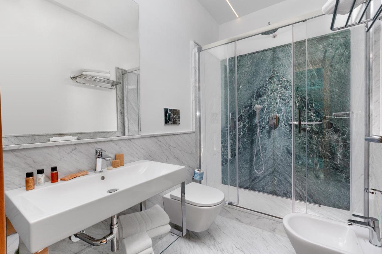Yourhome - Maison Iovino Luxury Rooms Sorrento Buitenkant foto