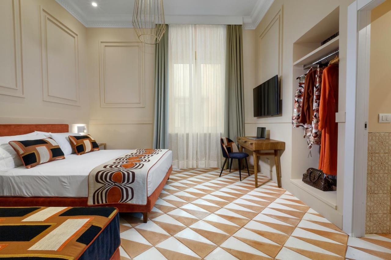 Yourhome - Maison Iovino Luxury Rooms Sorrento Buitenkant foto
