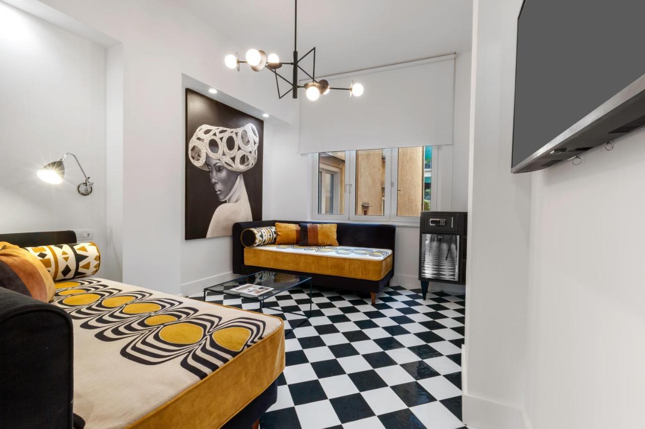 Yourhome - Maison Iovino Luxury Rooms Sorrento Buitenkant foto