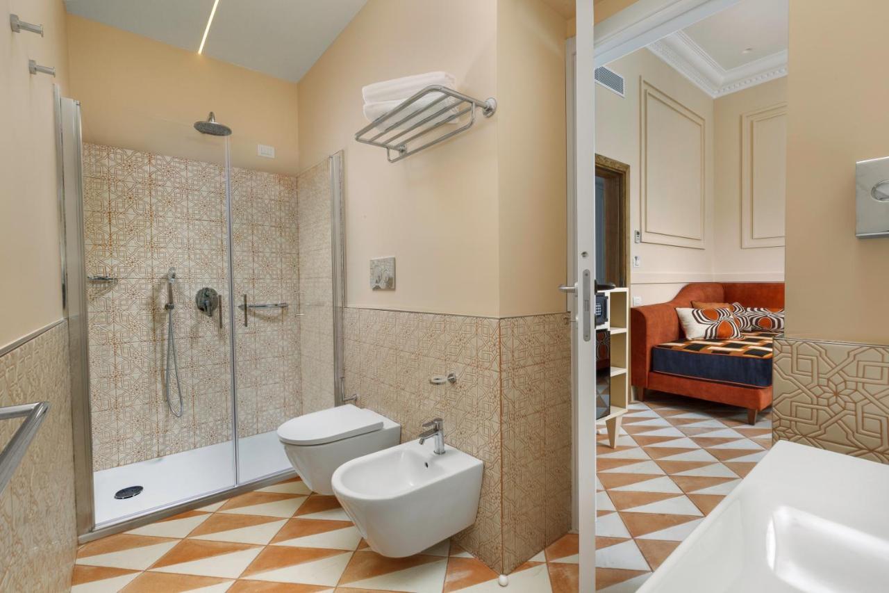 Yourhome - Maison Iovino Luxury Rooms Sorrento Buitenkant foto