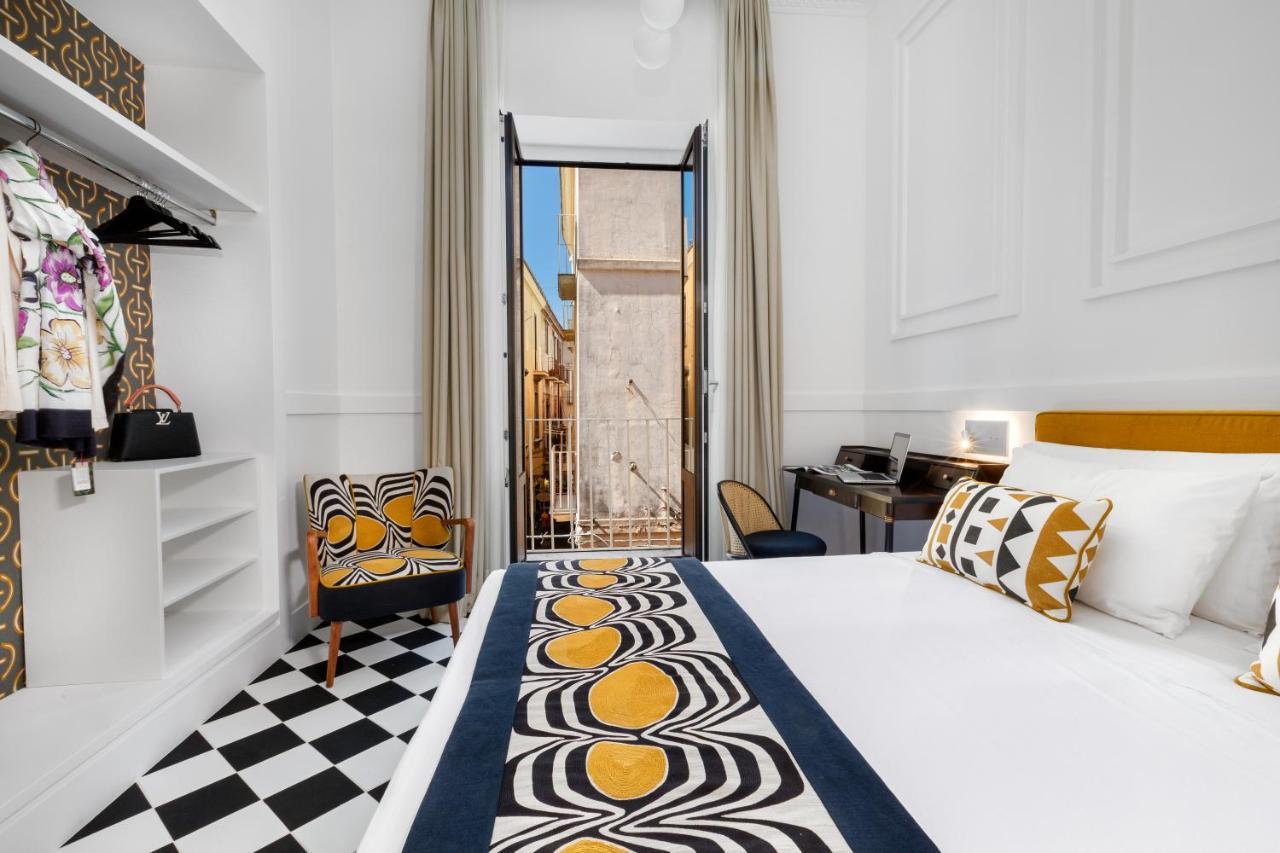 Yourhome - Maison Iovino Luxury Rooms Sorrento Buitenkant foto