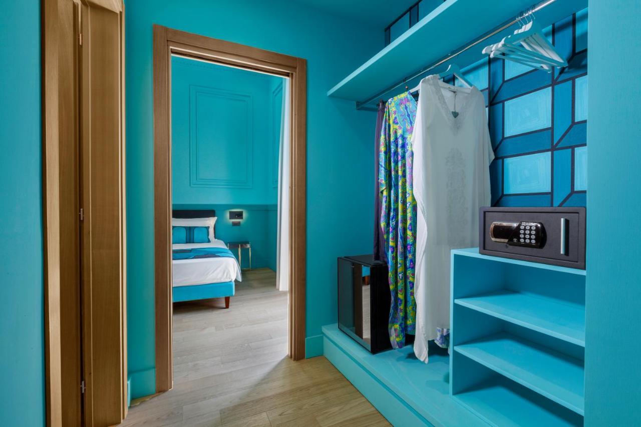 Yourhome - Maison Iovino Luxury Rooms Sorrento Buitenkant foto