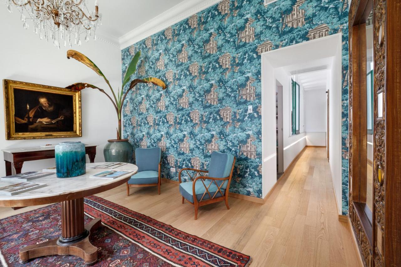 Yourhome - Maison Iovino Luxury Rooms Sorrento Buitenkant foto