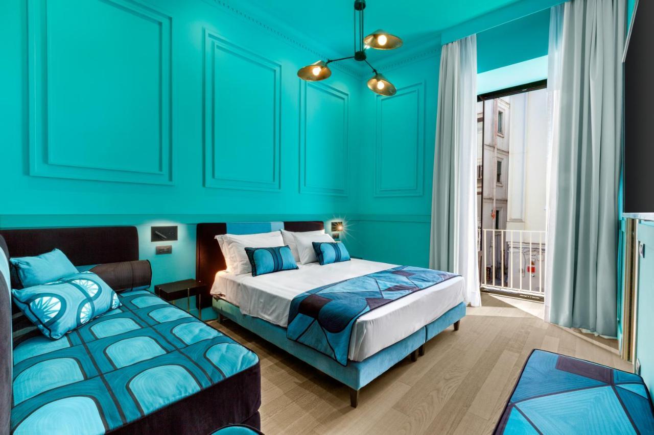 Yourhome - Maison Iovino Luxury Rooms Sorrento Buitenkant foto