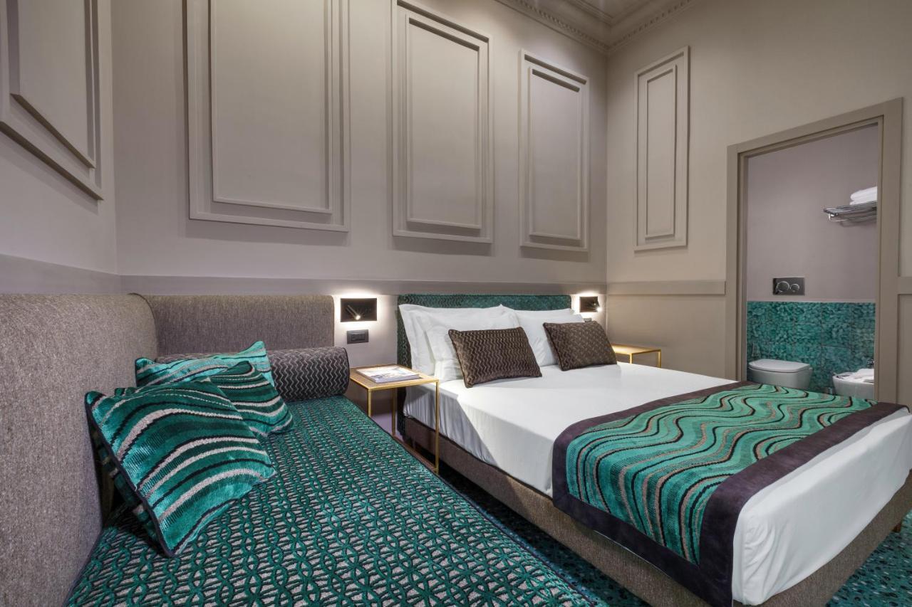 Yourhome - Maison Iovino Luxury Rooms Sorrento Buitenkant foto