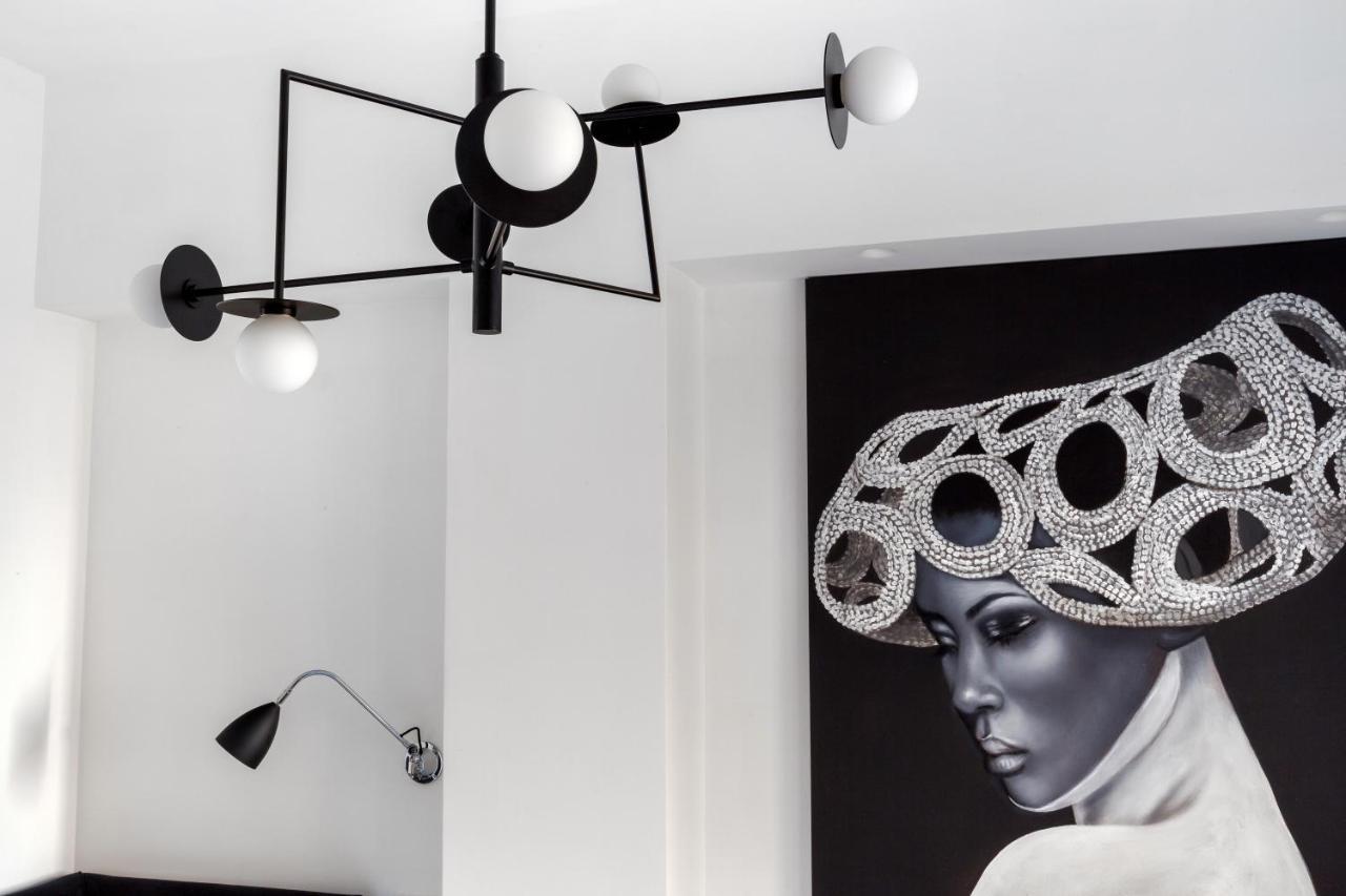 Yourhome - Maison Iovino Luxury Rooms Sorrento Buitenkant foto