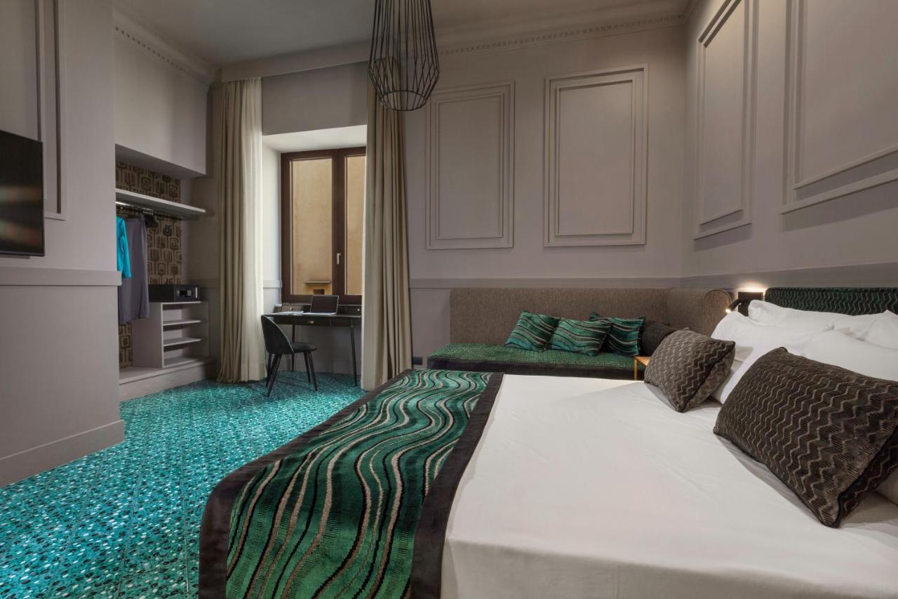 Yourhome - Maison Iovino Luxury Rooms Sorrento Buitenkant foto
