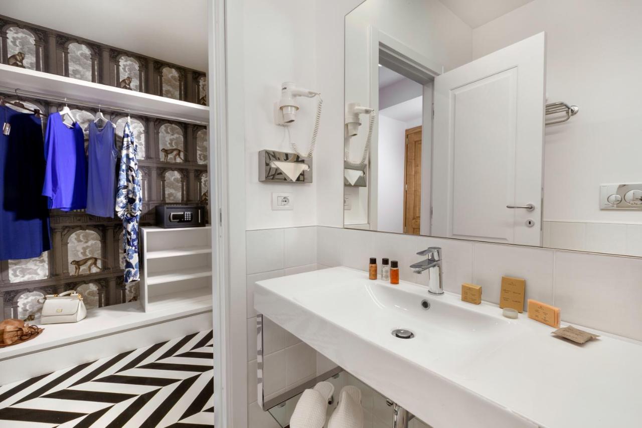 Yourhome - Maison Iovino Luxury Rooms Sorrento Buitenkant foto